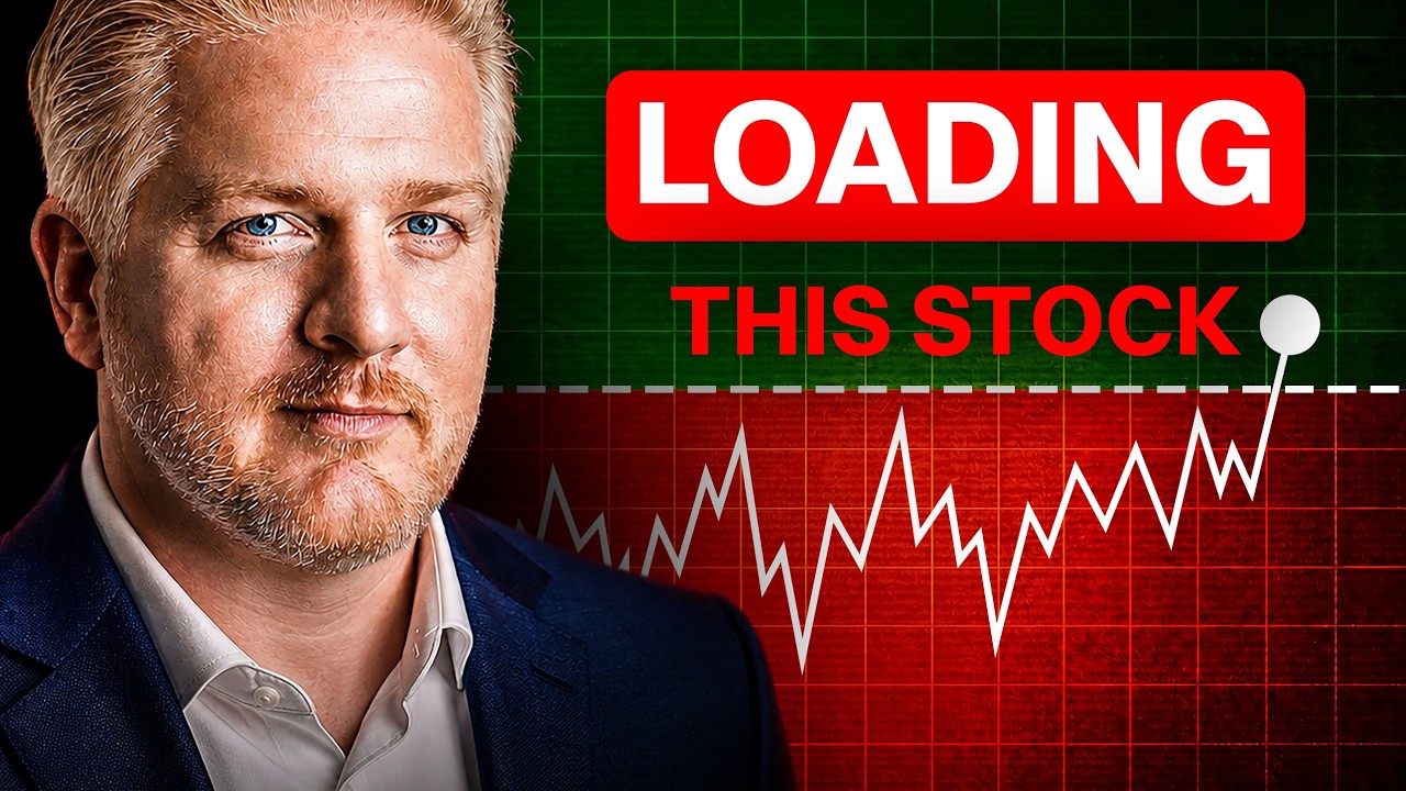 На этой неделе скупаю все акции этой КОМПАНИИ 🚀