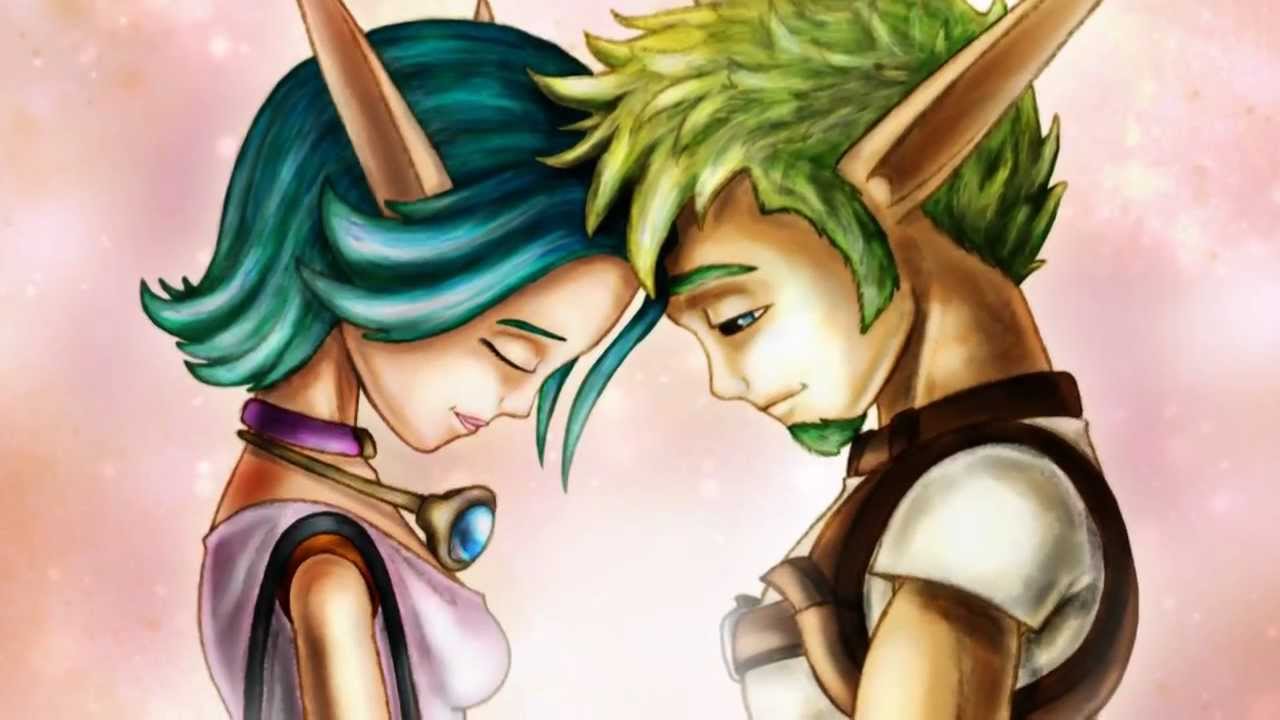 Jak X Keira