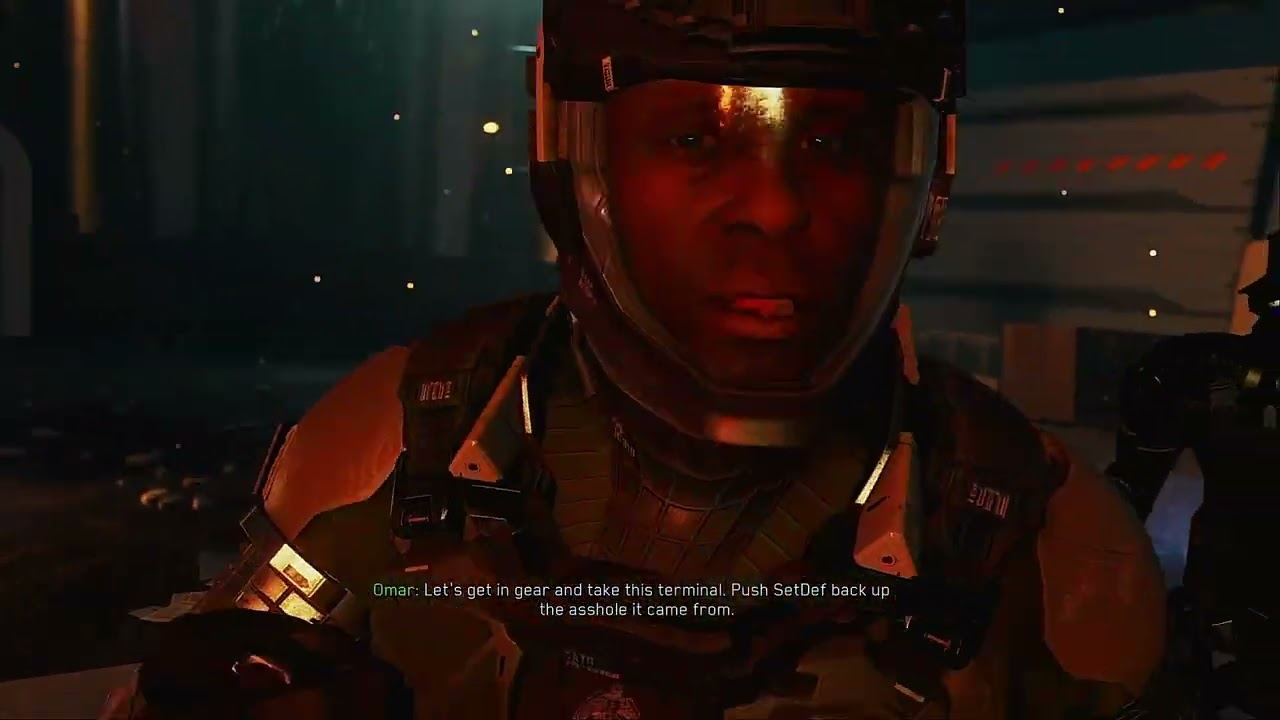 Call of duty infinite warfare - PARTE 5