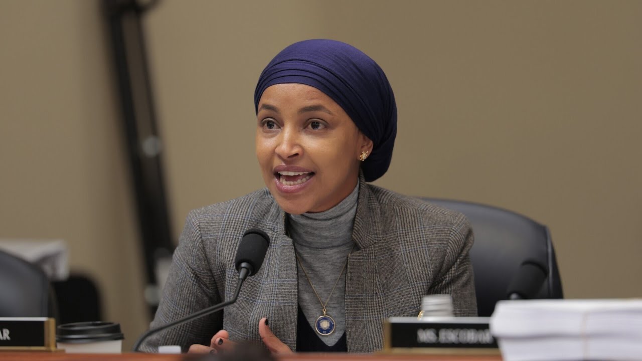 Trump blasts Ilhan Omar as a crooked congresswoman after net worth reveal