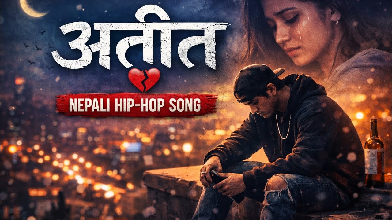 Ateet - अतीत | New Nepali AI Song 2026 | Official Audio