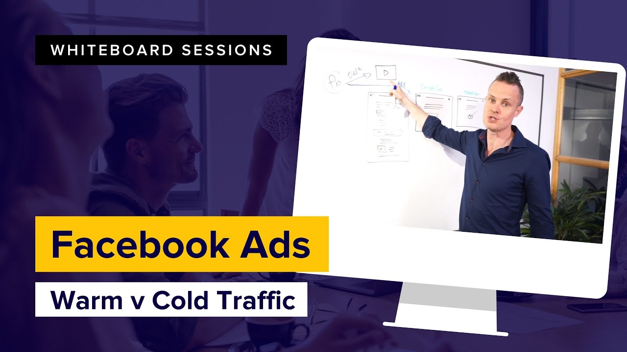 Facebook Ads Hacks: Warm VS. Cold Traffic #quicklesson