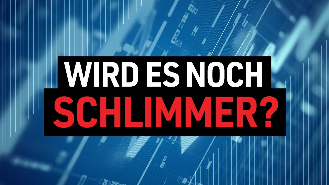 CRASH! Sind diese Aktien die nächsten KI-Opfer?