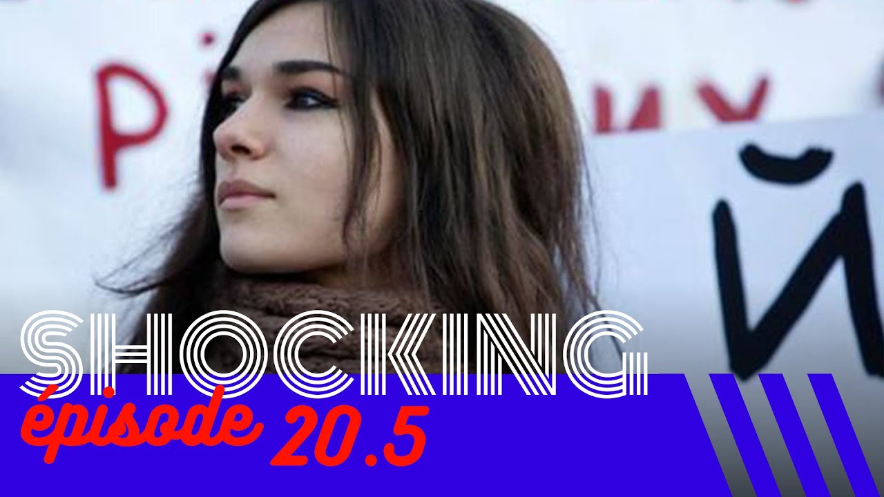 Sexualité : un monde de croyances 5/5, avec Marianne Niosi — SHOCKING #20