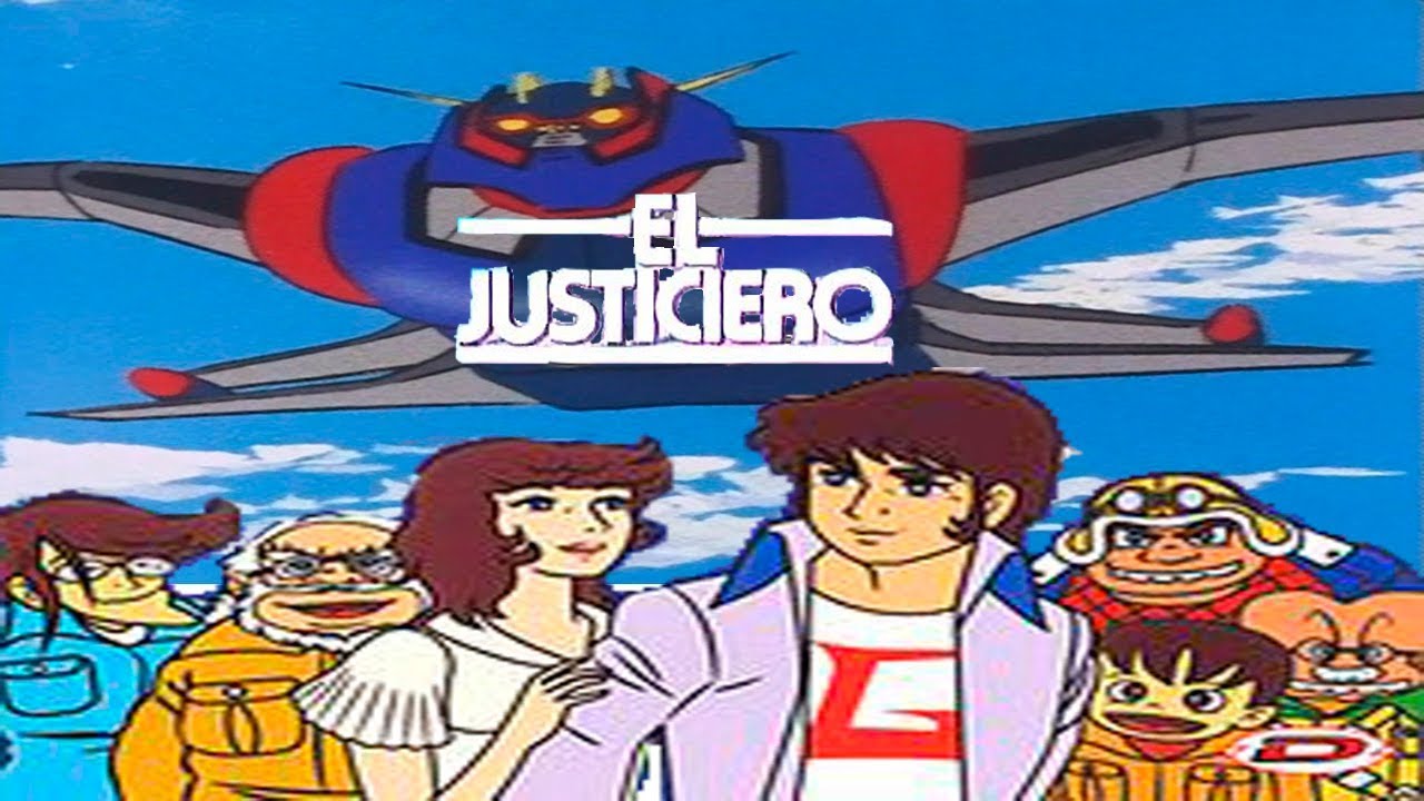 EL JUSTICIERO (GROIZER X ) CAPITULO 1  Esp Lat