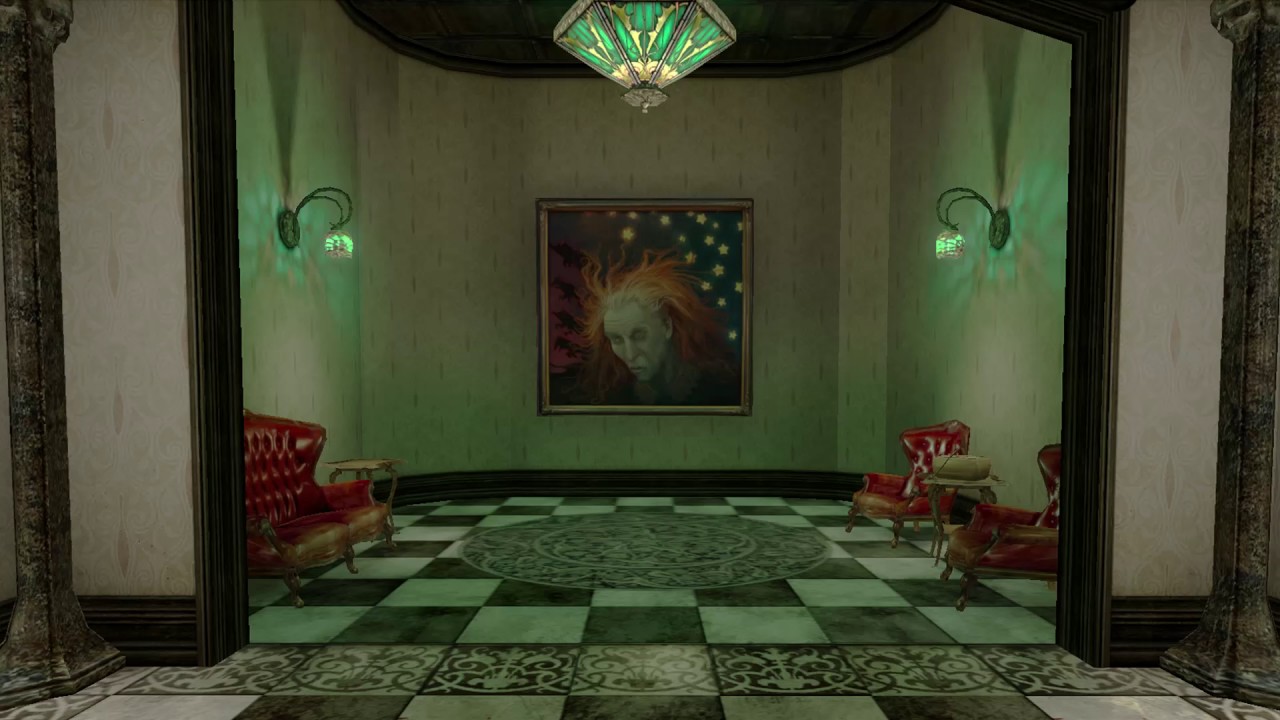 Vampire: The Masquerade - Bloodlines: The Logs of Dr. Alistair Grout (Malkavian Primogen)