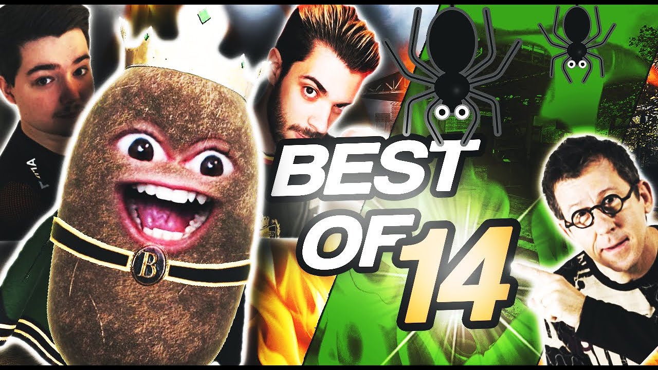 ELLE S'INTRODUIT CHEZ MOI EN LIVE !! #WARZONE | Best of Bulbiere #14