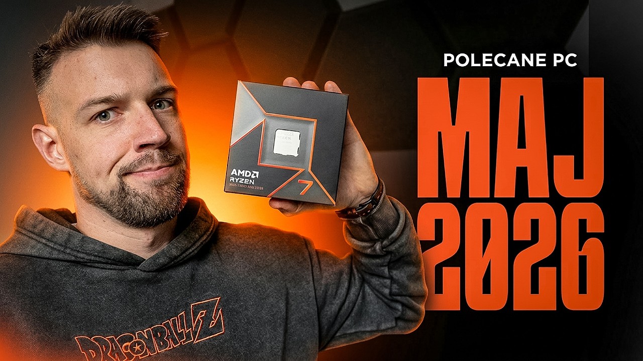 RYNEK PC STOI W MIEJSCU - CO KUPIĆ W MAJU?