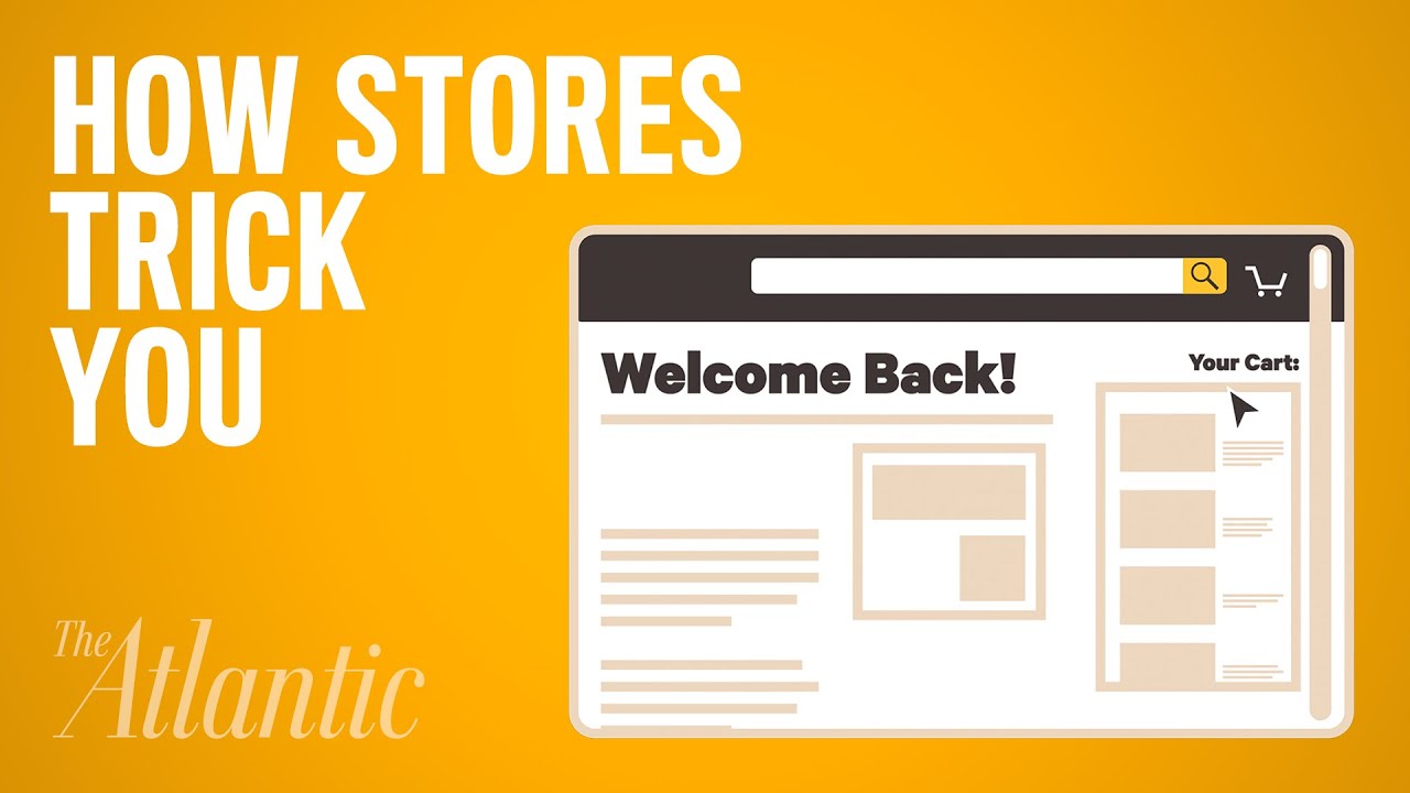 How Stores Trick You Into Buying More Things