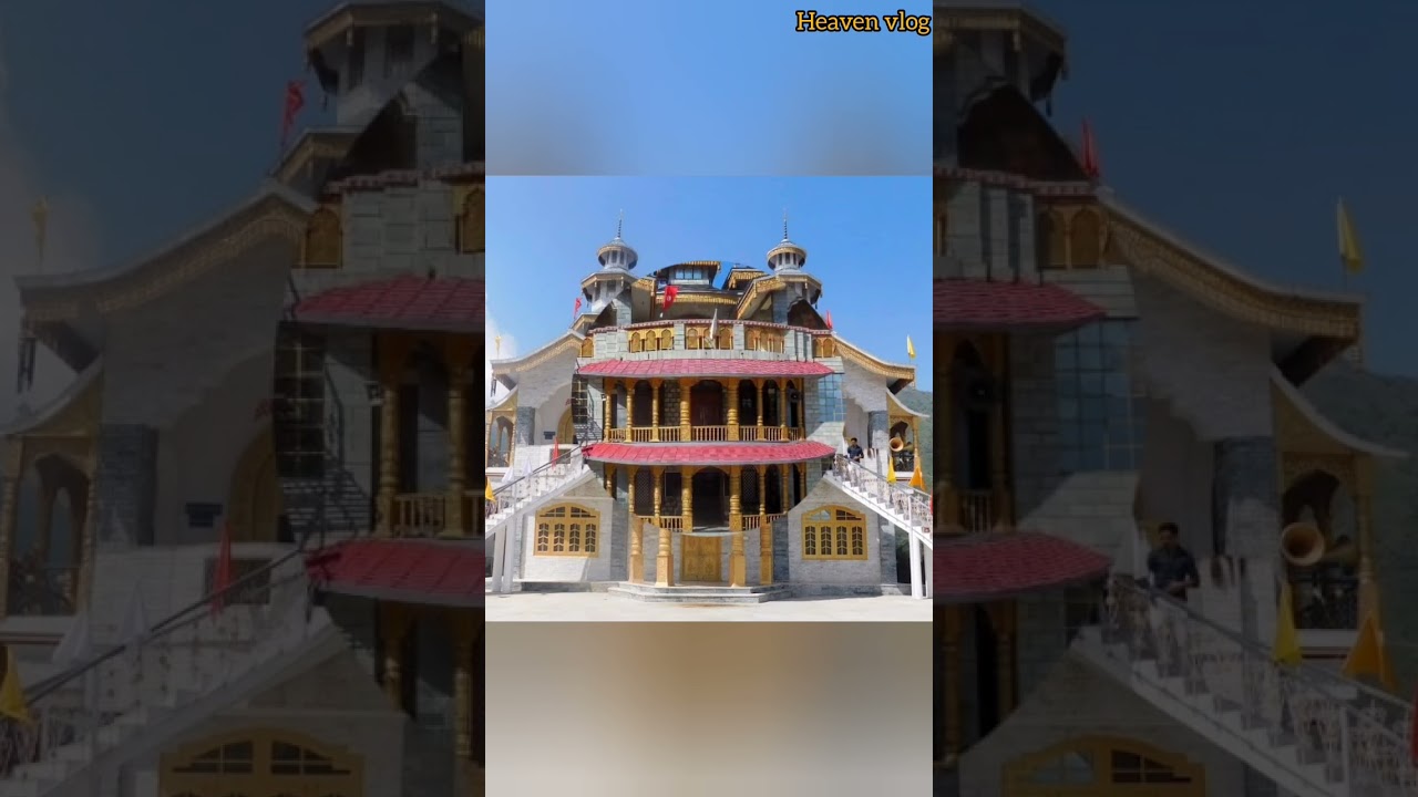 4 Mahasu Devta Mandir in Uttrakhand | Mahasu Devta Temple | Devbhoomi #mahasu @thehannavlog82