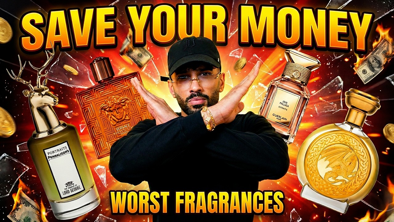 The WORST Fragrances I Regret Buying