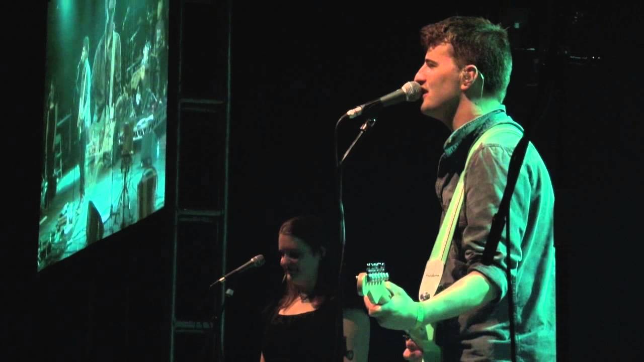 Jim Moray And The Skulk Ensemble • Seven Long Years (live at Shrewsbury Folk Festival 2012)