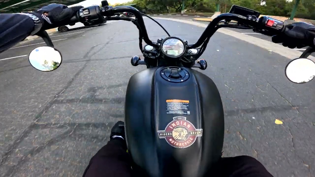 Vista, Ca-Interior roads Pt2
