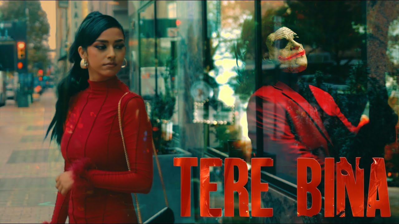 NAWAJ ANSARI - TERE BINA | JOKER | KUSUM |OFFICIAL MUSIC VIDEO | DIRECTED BY JUNGEYS WORLD