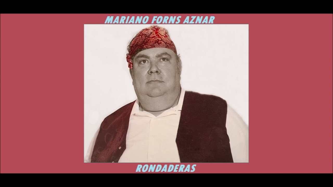 MARIANO FORNS .  RONDADERAS .