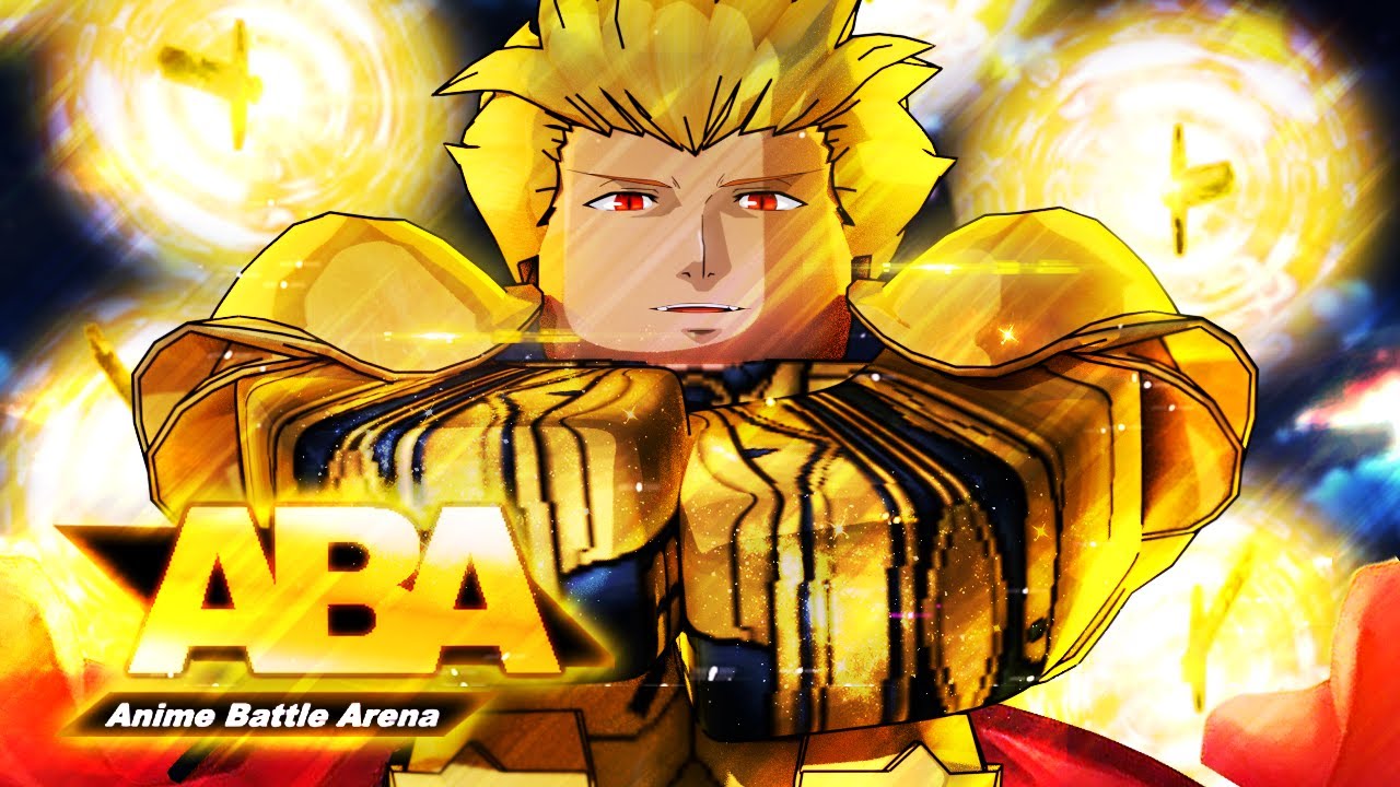 (King of Heroes) The Roblox Gilgamesh Experience