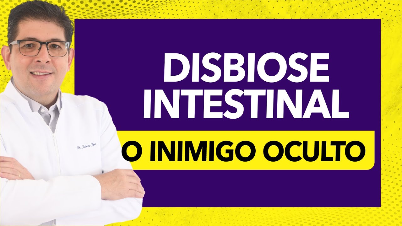 5 dicas essenciais para blindar seu intestino e proteger seu c&eacute;rebro | Dr Juliano Teles