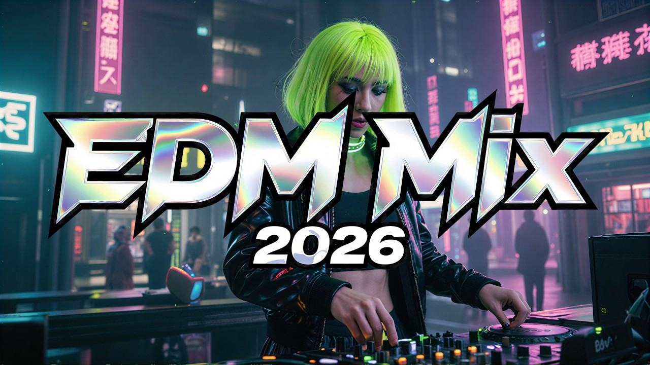 Nightcore Gaming Beats 2026 ♫ NCS EDM Mix ♫ High Energy Gaming Tracks 2026 for Streamers & Gamers