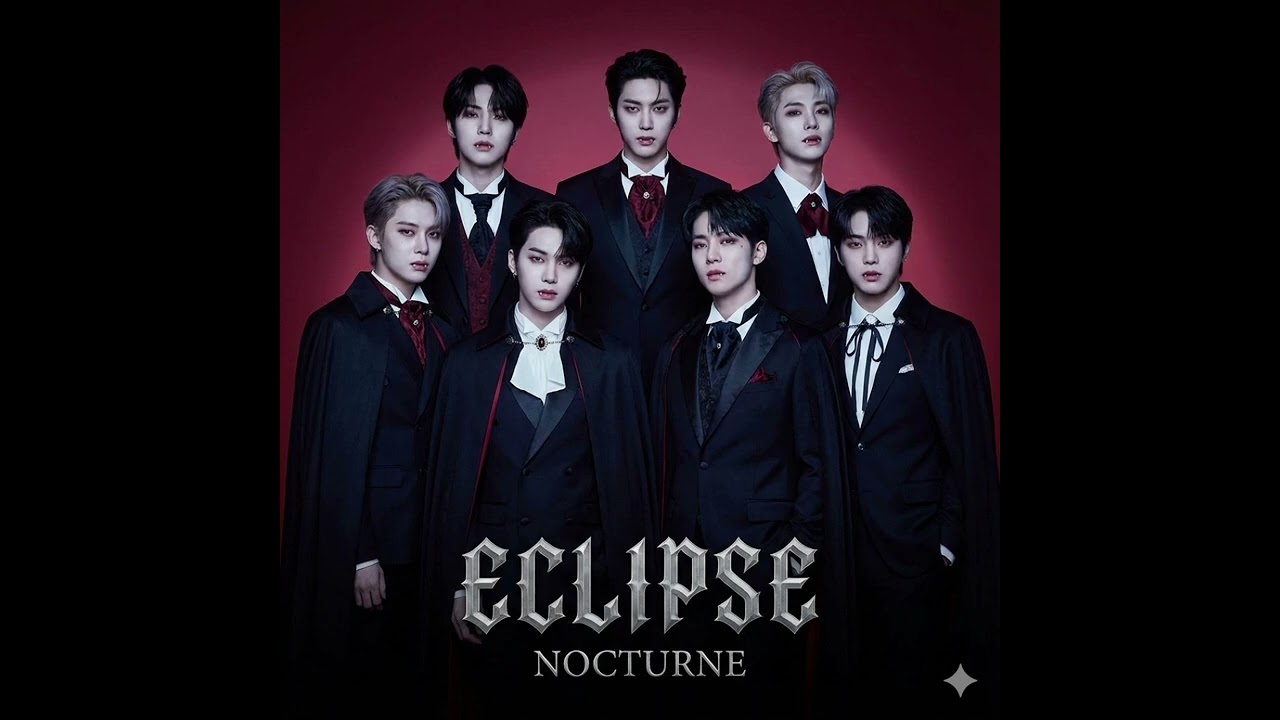 Vampire - (K-Pop) AI Generated Song [The Kpop Explorer Original]