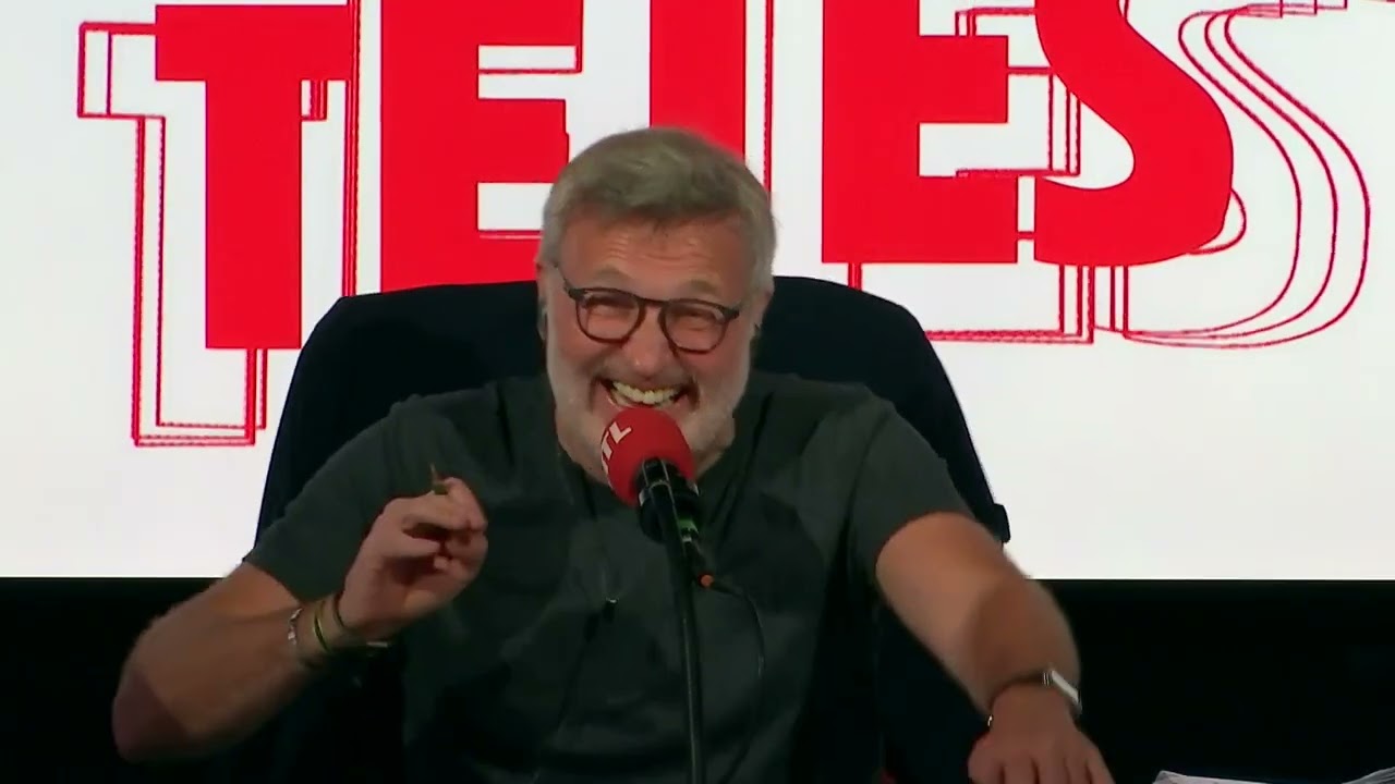 Le clash entre Marcela Iacub et Isabelle Mergault