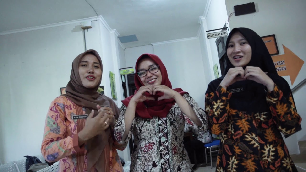 Perpisahan Kepala Puskesmas... My Beloved Leader#UPTD Puskesmas Kebumen 2