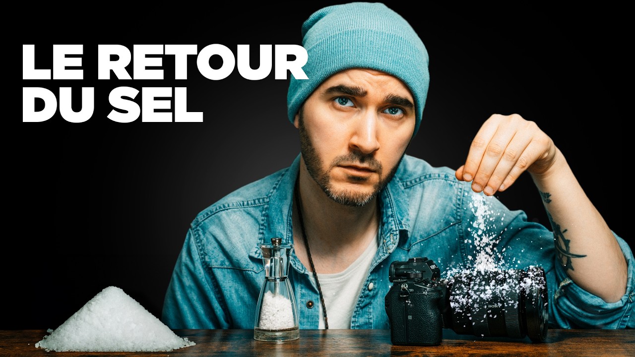 Conseils (désabusés) à une nouvelle génération de photographes
