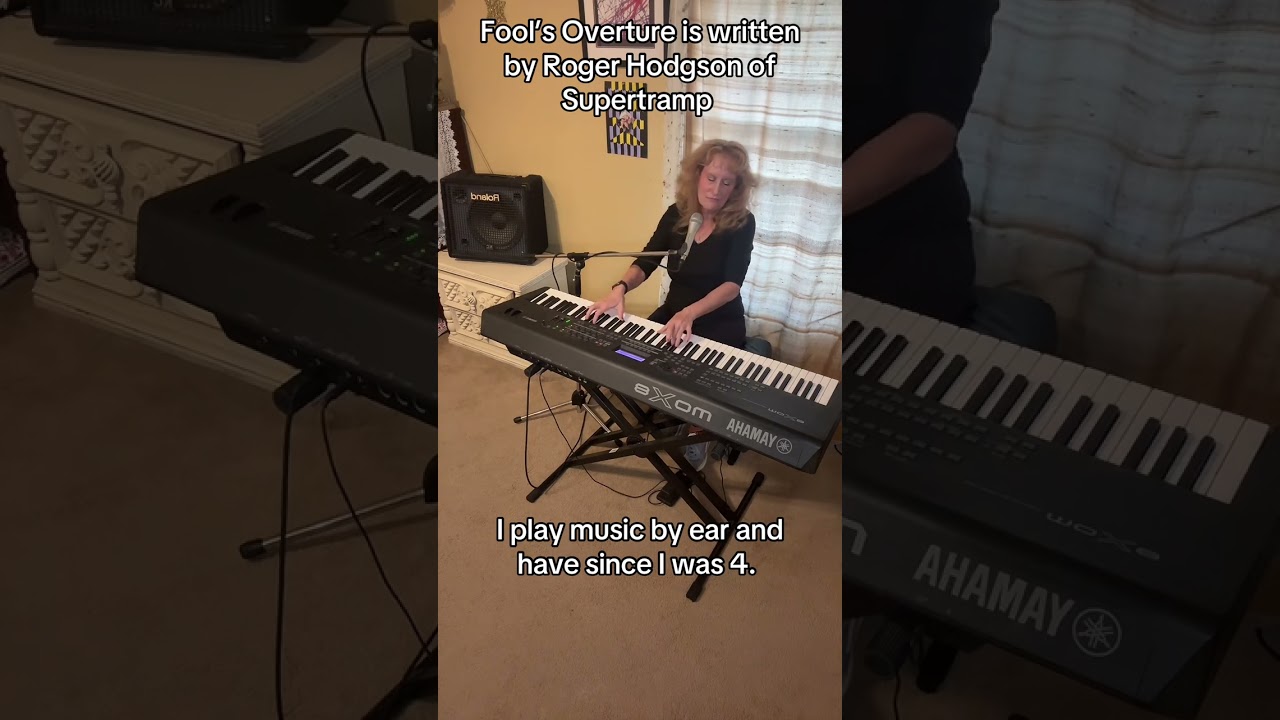 Part 1 - Fool’s Overture Intro Cover 