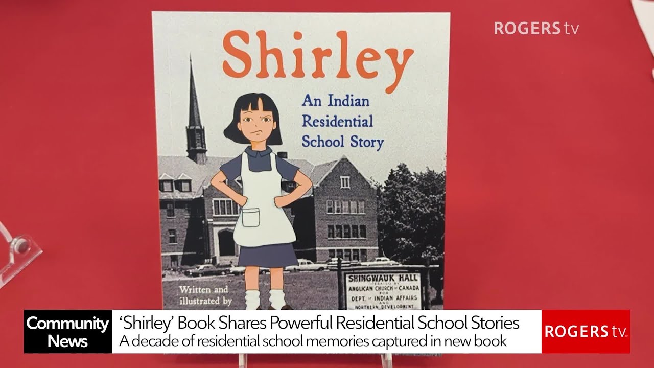 The Story of Shirley Horn: Childhood Memories from Residential School | Rogers tv