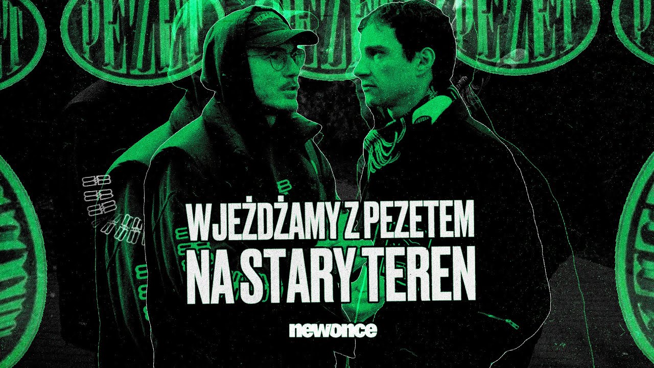 WJEŻDŻAMY Z PEZETEM NA STARY TEREN