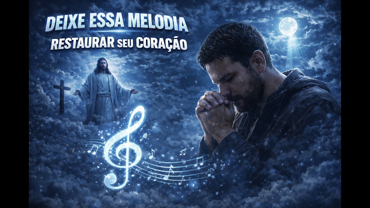 Deixe Esta Melodia Transformar Seu Coração Hoje
