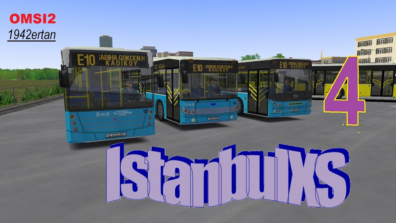 IstanbulXS Projesi Video4 - Durak videosu