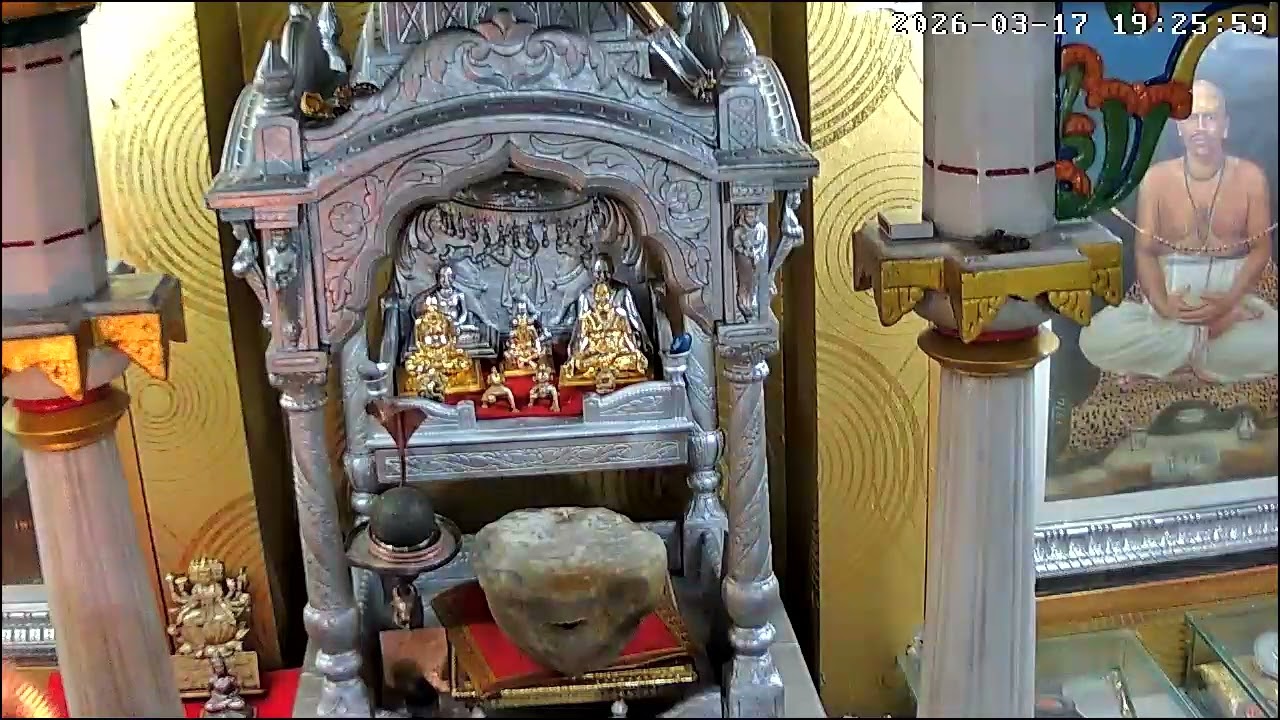 Live AARTI Darshan Manjusar Baroda 🕉  