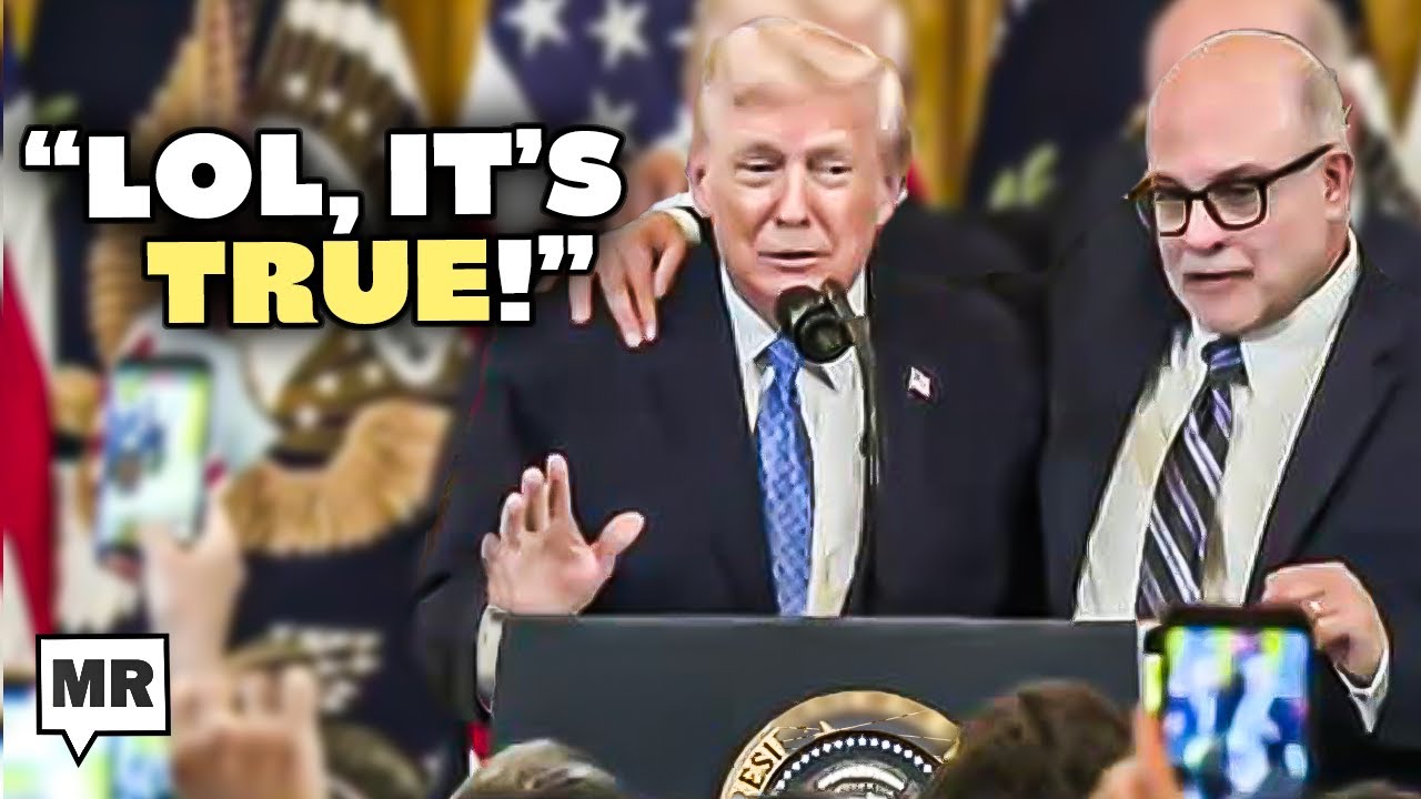 Mark Levin Calls Trump 