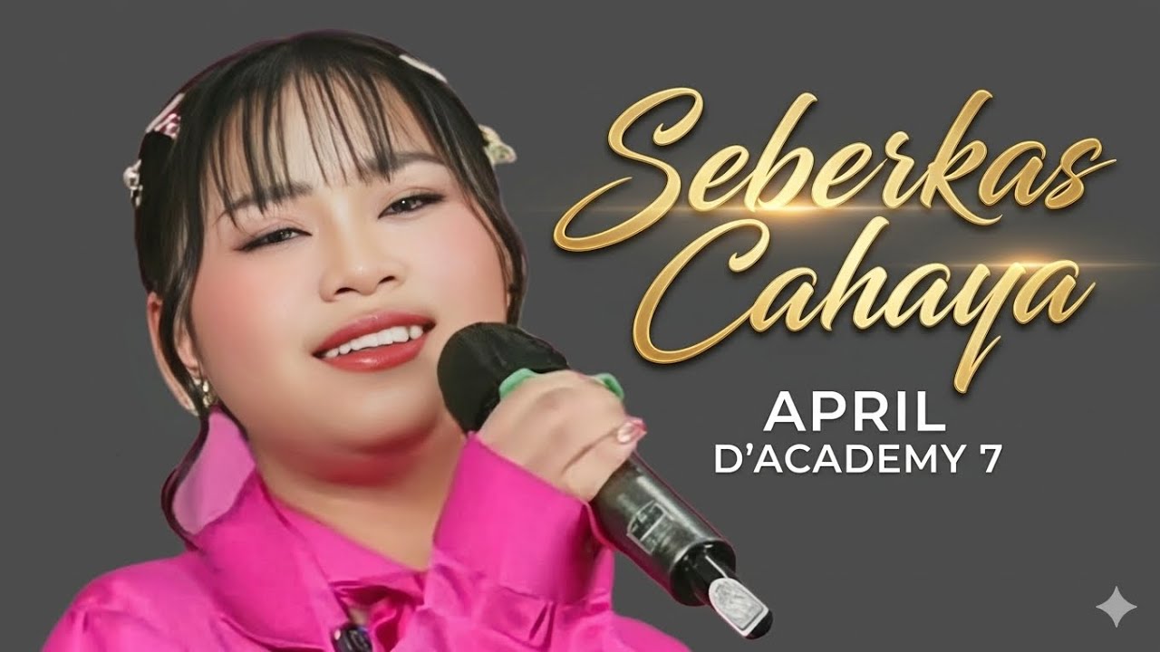 April Da7 - seberkas cahaya 