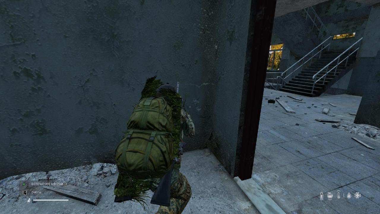 DayZ- Claymore ambush