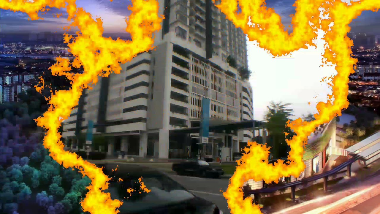 You City at Taman Suntex MRT Malaysia