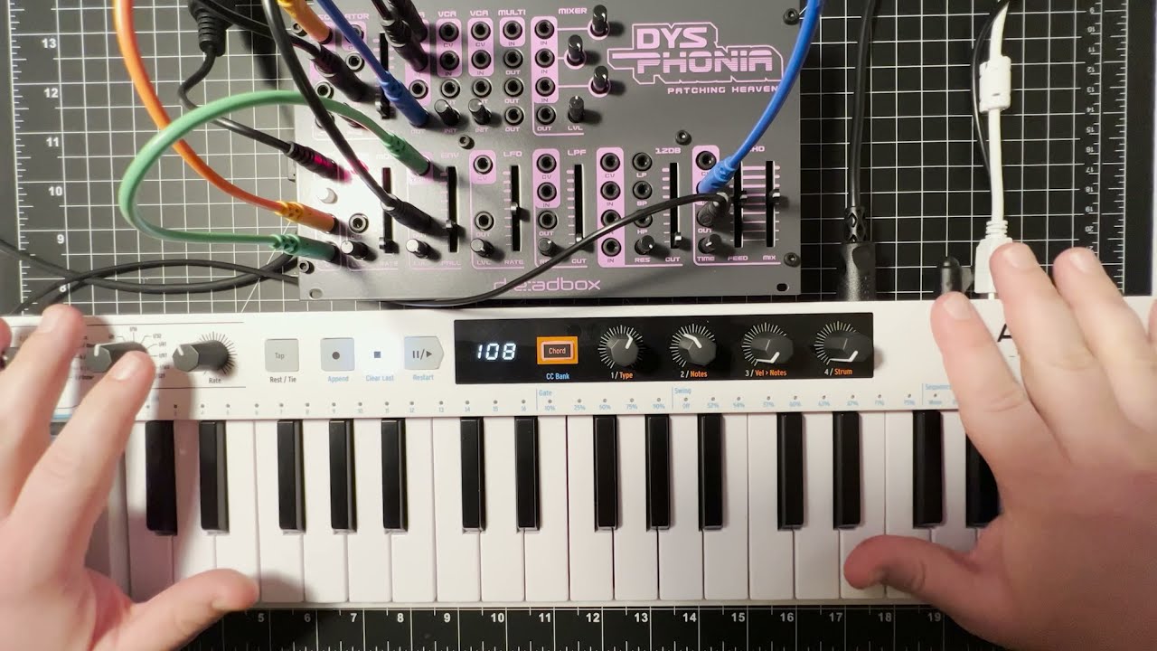 Dreadbox Dysphonia