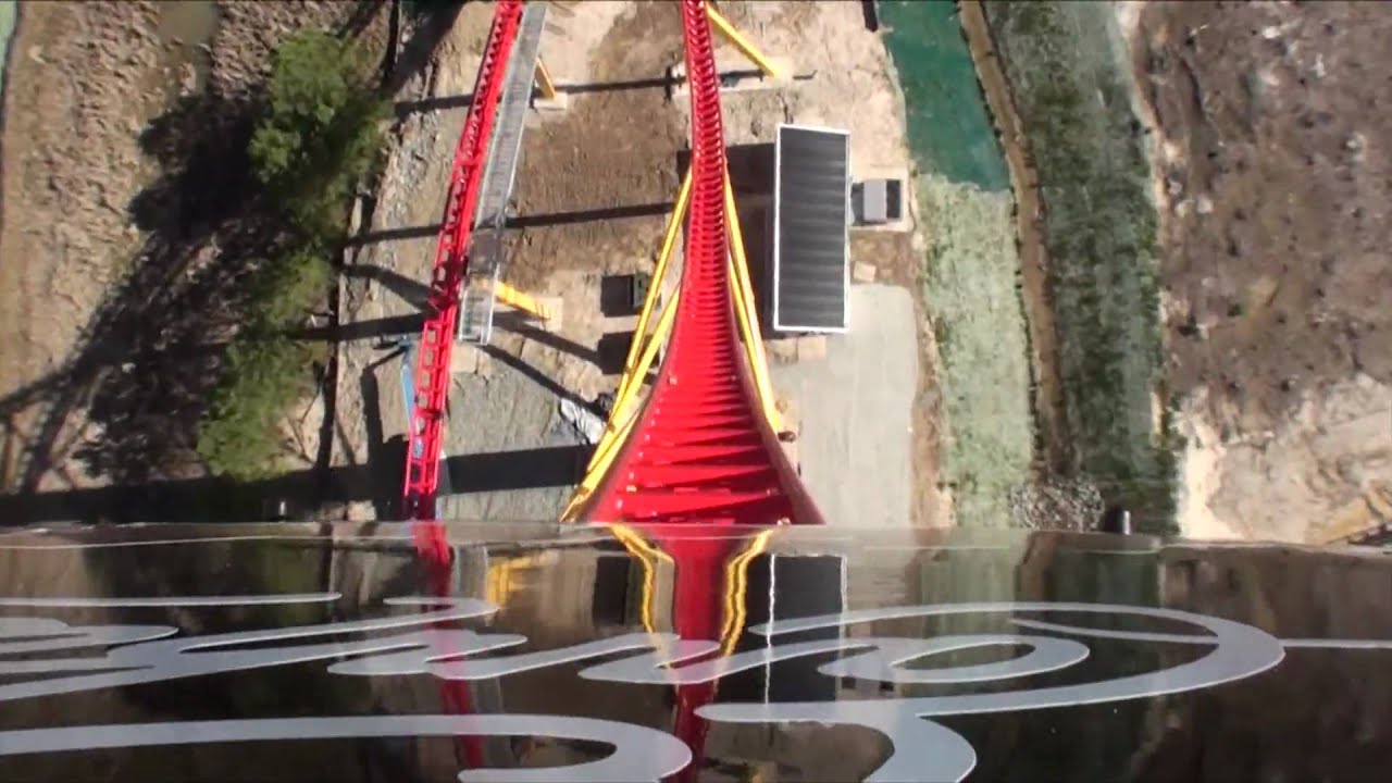 Intimidator 305 POV in HD