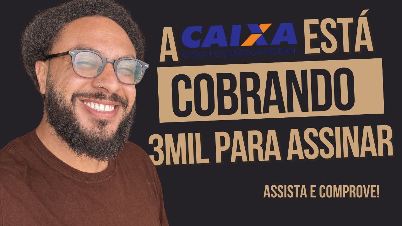 Por que estão cobrando R$3.000 para assinar financiamento imobiliário?