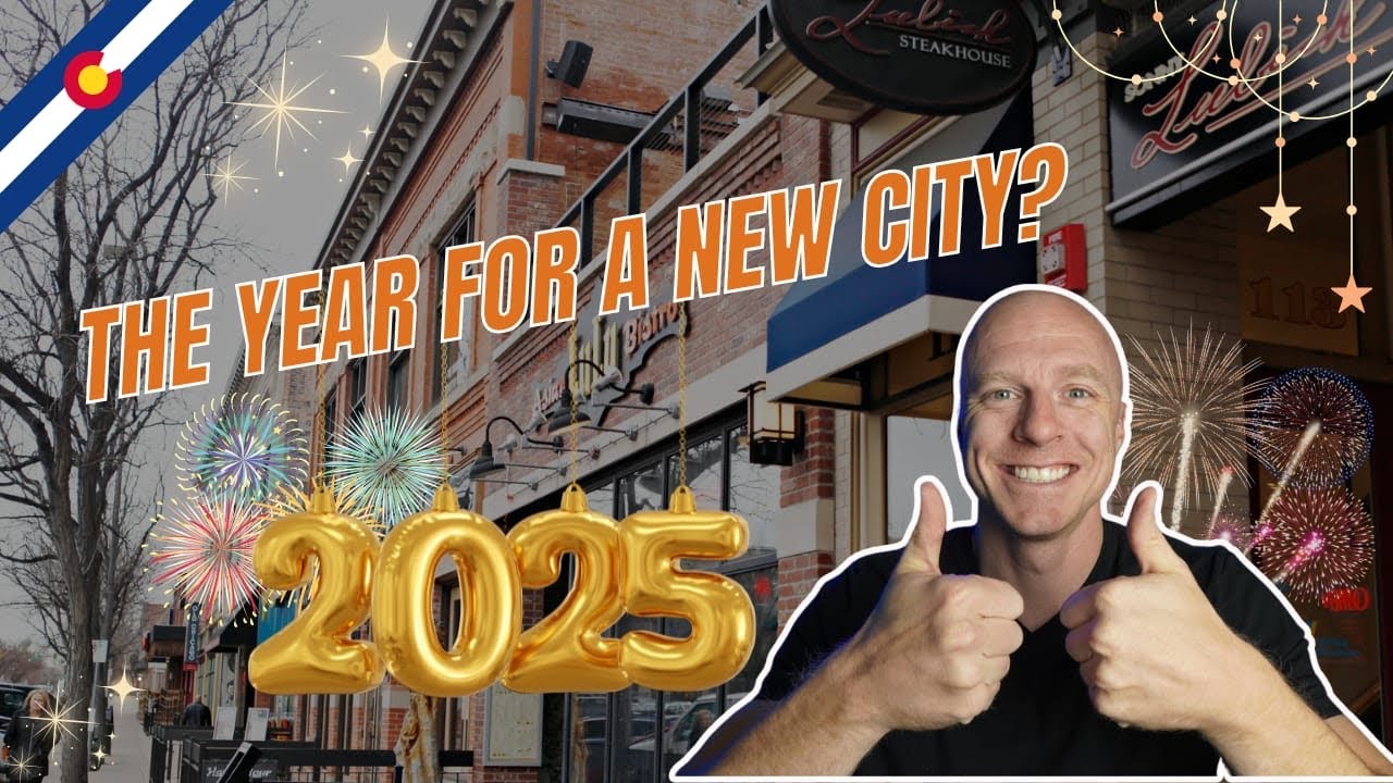 New Year, New You, New City?!