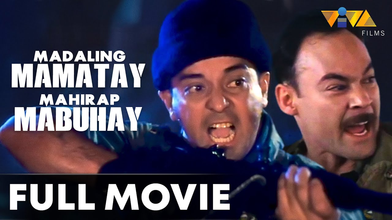 Madaling Mamatay, Mahirap Mabuhay FULL MOVIE | Ronnie Ricketts, Mark Gil, Dindi Gallardo