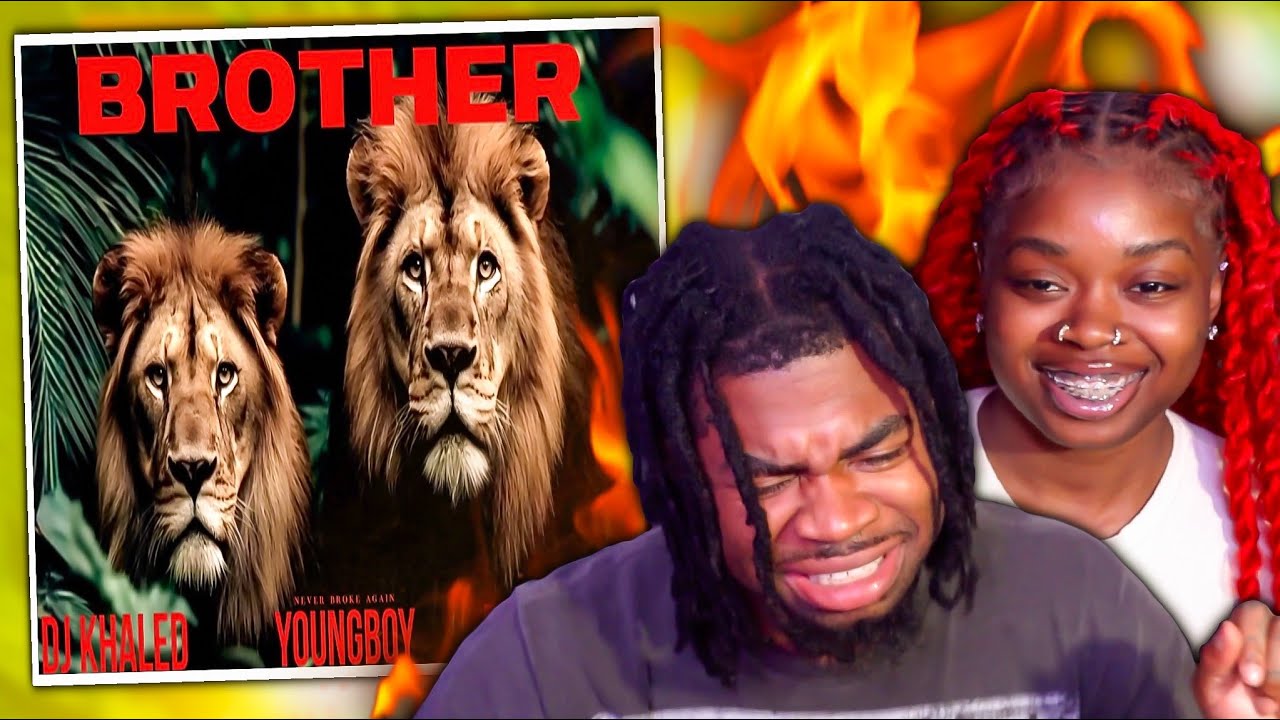 DJ Khaled, Post Malone, YoungBoy Never Broke Again - Brother | REACTION