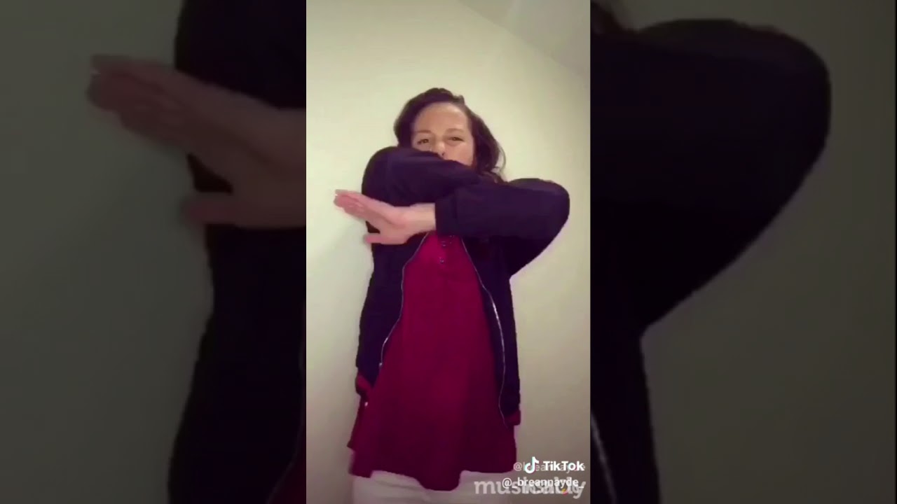 Top 15 Breanna Yde TikTok video #1