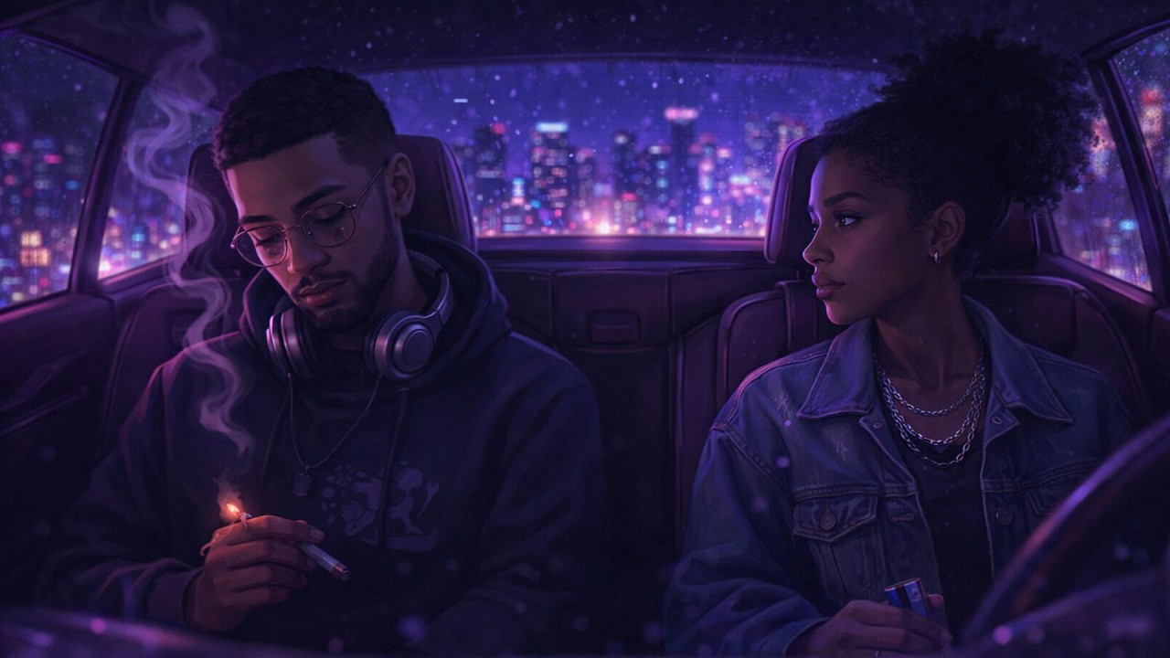 Slow Conversations &mdash; OG Chill Rap | Warm Basslines