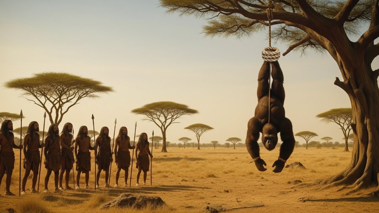 Life 2 Million Years Ago | The Giant Ape&rsquo;s First Attack on Humanity