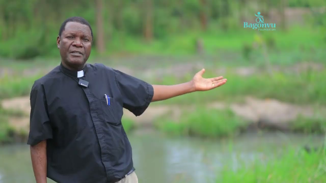 Rakai’s Water Crisis: A Call from Rev. Canon Nkambo Mugerwa 💧 | Uganda