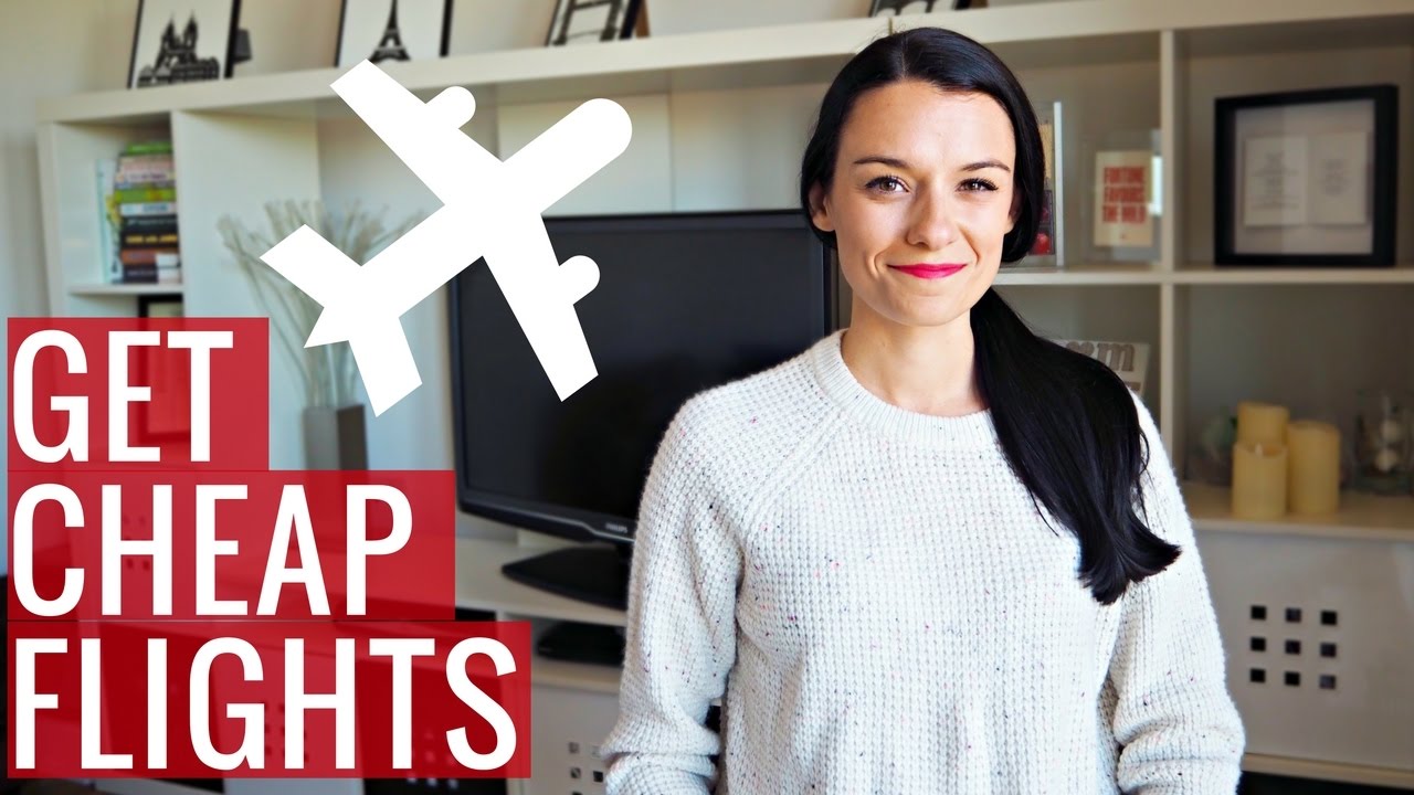 How to Get Cheap Flights