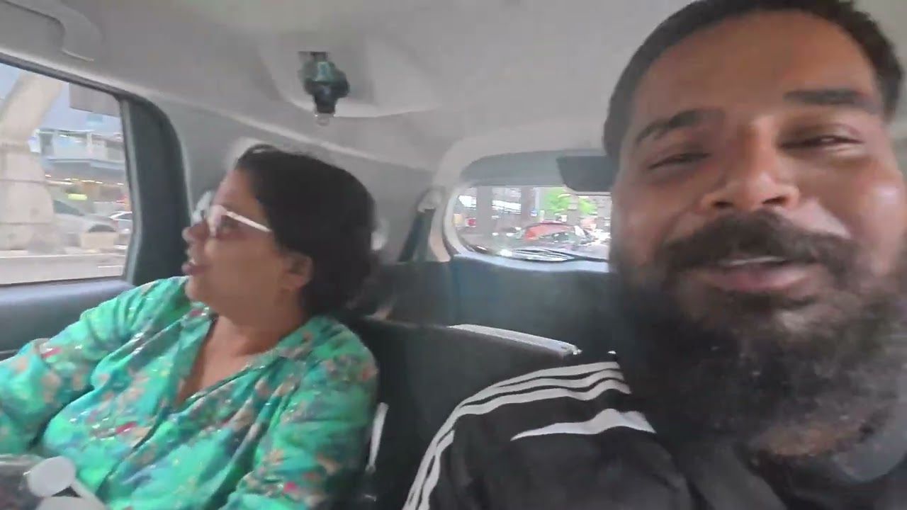 Mom ke Saath Border Cross 🇸🇬➡️🇲🇾 | Singapore to Malaysia | Day-5