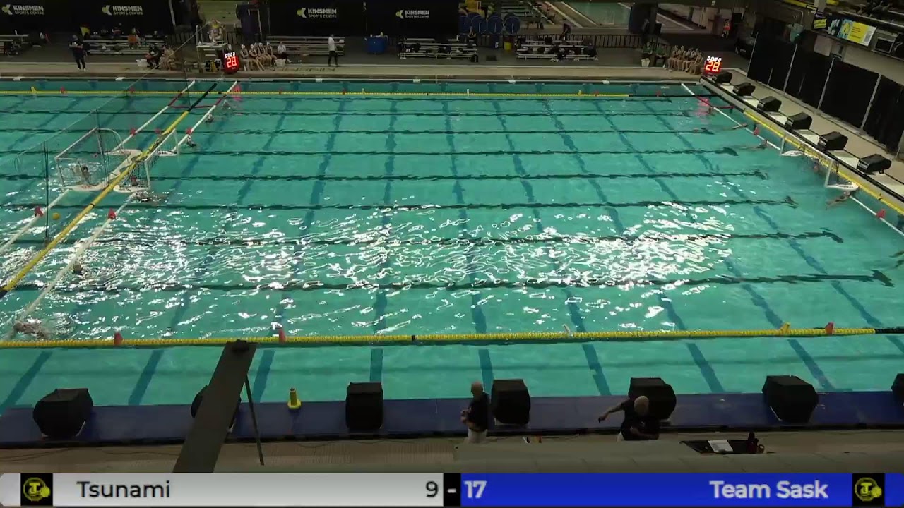 18U NCL East Pool Day Two