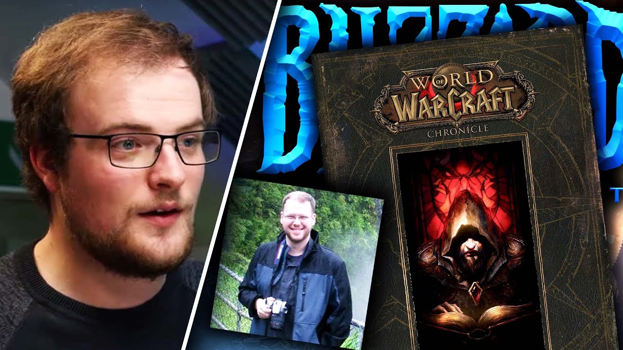 Senior Writer LEAVES Blizzard After 10 Years
